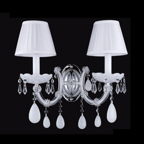 бра crystal lux blanca ap2 в Нижнем Тагиле
