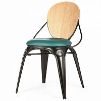 стул louix green в Нижнем Тагиле