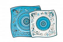 комплект тарелок artblanc blue в Нижнем Тагиле