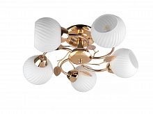 потолочная люстра toplight maria tl3510x-05fg в Нижнем Тагиле