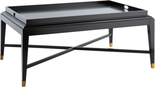 стол журнальный grand piano black черный в Нижнем Тагиле