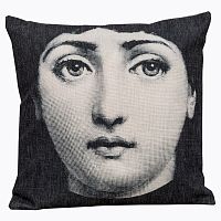 арт-подушка моно лина fornasetti в Нижнем Тагиле