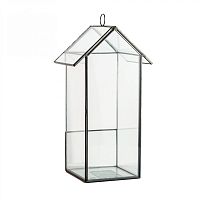 флорариум стеклянный для цветов bird house в Нижнем Тагиле
