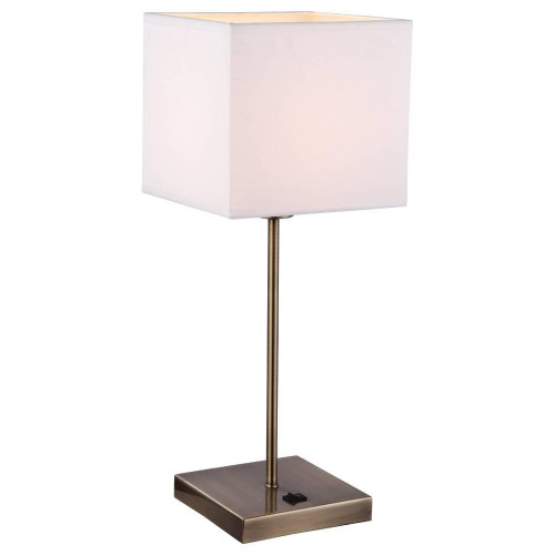 настольная лампа arte lamp cubes a9247lt-1ab в Нижнем Тагиле