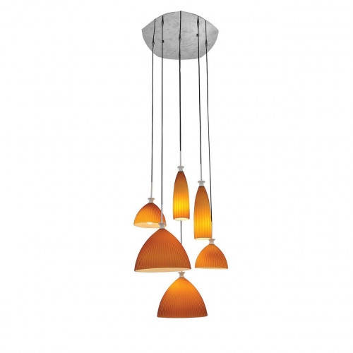 подвесная люстра lightstar simple light 810 810163 в Нижнем Тагиле