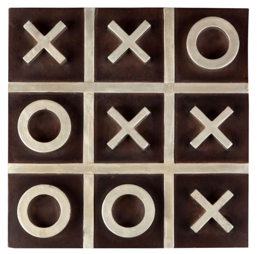 декор tic-tac toe в Нижнем Тагиле