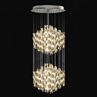 каскадная люстра newport 5336/s хром в Нижнем Тагиле