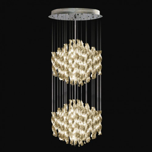 каскадная люстра newport 5336/s хром в Нижнем Тагиле