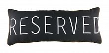 подушка с надписью reserved в Нижнем Тагиле