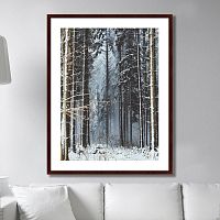 картина: forest, upper austria в Нижнем Тагиле