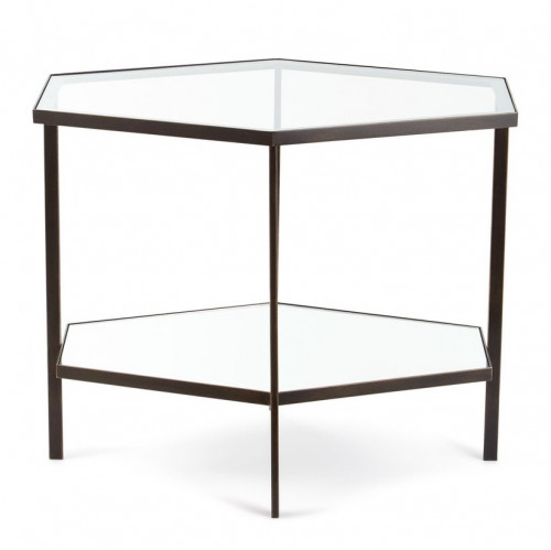 журнальный стол остин черный в Нижнем Тагиле