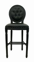 стул filon button black черный в Нижнем Тагиле