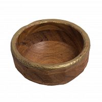 миска коричневая 2800 в Нижнем Тагиле