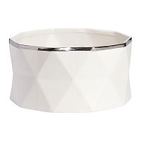 декоративная ваза allure silver big в Нижнем Тагиле