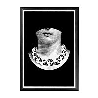 арт-постер икона стиля fornasetti в Нижнем Тагиле
