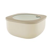 контейнер для хранения store&more 1,9 л бежевый в Нижнем Тагиле