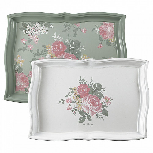 набор из 2-х подносов josephine pale mint в Нижнем Тагиле