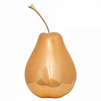 декор pear rose gold big в Нижнем Тагиле