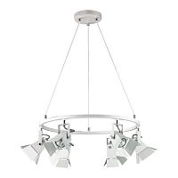 подвесная люстра odeon light flexi techno pro 3631/6 в Нижнем Тагиле