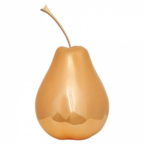 декор pear rose gold big в Нижнем Тагиле