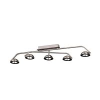потолочная светодиодная люстра odeon light karima 3535/5cl в Нижнем Тагиле