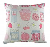 подушка с дарами природы summersdale bluebell в Нижнем Тагиле