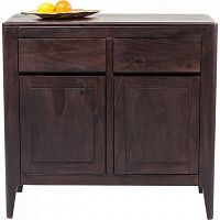 комод brooklyn walnut коричневый в Нижнем Тагиле