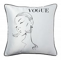 подушка с надписью vogue в Нижнем Тагиле