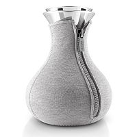 чайник заварочный tea maker в неопреновом текстурном чехле 1 л светло-серый в Нижнем Тагиле