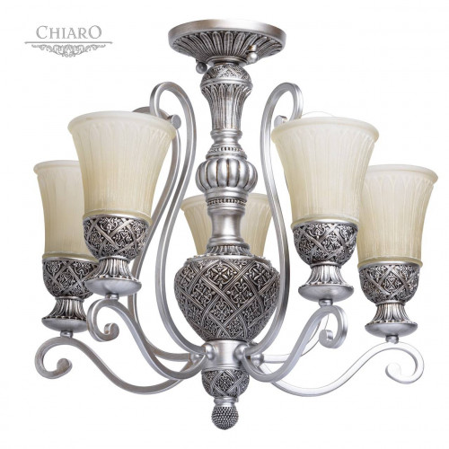 потолочная люстра chiaro версаче 254013605 в Нижнем Тагиле