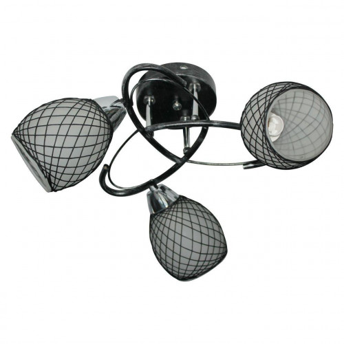 потолочная люстра toplight janelle tl7440x-03bp в Нижнем Тагиле