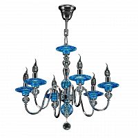 подвесная люстра osgona azzurro 699064 в Нижнем Тагиле