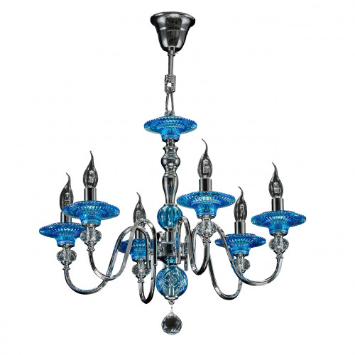 подвесная люстра osgona azzurro 699064 в Нижнем Тагиле