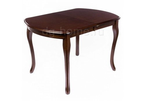 стол деревянный alicante коричневый в Нижнем Тагиле