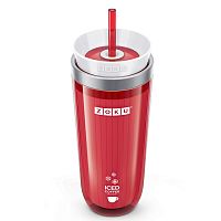 стакан для охлаждения напитков iced coffee maker красный в Нижнем Тагиле