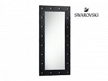 зеркало в полный рост мягкое черное swarovski kristal в Нижнем Тагиле