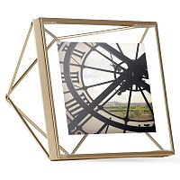 фоторамка prisma 10х10 золотистая в Нижнем Тагиле