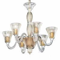 подвесная люстра ideal lux ca foscari sp6 в Нижнем Тагиле