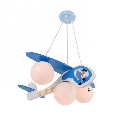 подвесная люстра kink light аэроплан 07494 в Нижнем Тагиле
