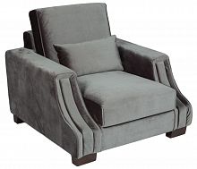 кресло seater серое в Нижнем Тагиле