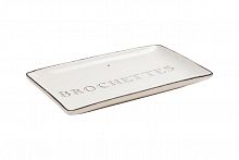 декоративное блюдо brochettes white в Нижнем Тагиле