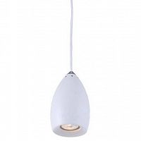 подвесной светильник arte lamp atlantis a4004sp-1wh в Нижнем Тагиле