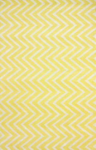 ковер zig zag желтый 160х230 в Нижнем Тагиле