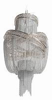 люстра каскадная guadarta l'argento серебро в Нижнем Тагиле