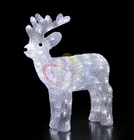 светодиодная фигура северный олень 45см в Нижнем Тагиле