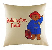 подушка с принтом paddington bear в Нижнем Тагиле