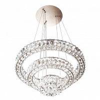 люстра ginnes прозрачная в Нижнем Тагиле