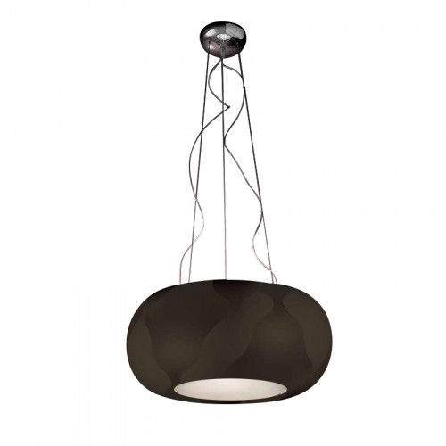 подвесной светильник flan marrone/marrone от leucos в Нижнем Тагиле