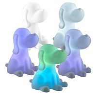 светодиодный светильник собачка novotech night light 357337 в Нижнем Тагиле
