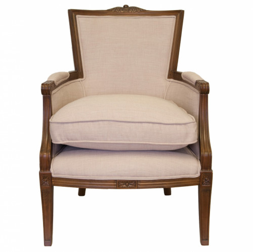 кресло tous бежевое в Нижнем Тагиле